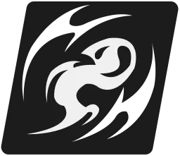 Ascending Fire Dragon